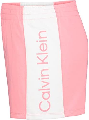 Calvin Klein Girls 'Performance Pull-On Sport Shorts