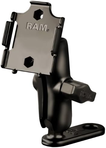 Montagem de Ram Montagem de Motocicleta de Base plana de 11 mm para Apple iPod Nano 3G 3ª geração