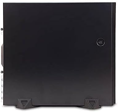 Antec vsk2000-u3_us maiúsculas micro atx preto, fã de 92 mm de temperatura controlada