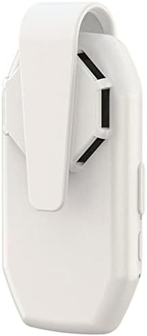 Ventilador de resfriamento portátil de sdfgh portátil mudo de carregamento USB Fan portátil esportes ao ar livre clipe de máscara exaustor de exaustor de exaustor