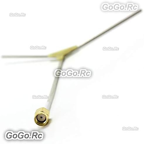 Gogorc Tarot 1.2G Antena de transceptor de vídeo de áudio para drone fpv tl300k5
