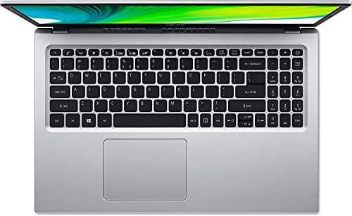 Acer 2023 Flagship Aspire 5 15,6 FHD IPS Slim Laptop, Intel I3-1115G4, RAM de 8 GB, 128 GB NVME SSD, WiFi 6, RJ-45, Webcam, Alexa,