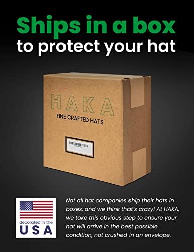 HAKA Trucker Hat - LFG Hops de cerveja Envie o chapéu, chapéu ao ar livre para homens e mulheres, boné de beisebol do Snapback ajustável,