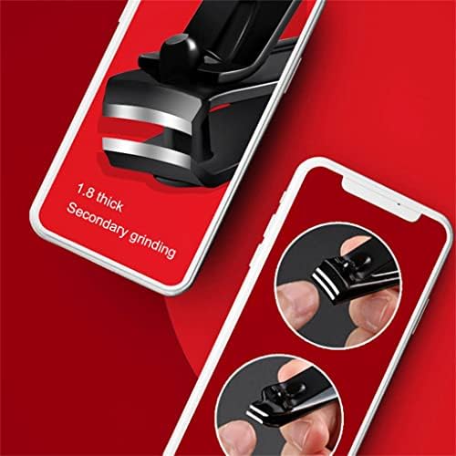 MXIAOXIA CUTTOR DE UNIDADE PROFISSIONAL DE AÇONELAÇÃO DE AÇONENTES FERRAMENTAS DE CUTCLES CLIPPER MANICURE CONSELHOS