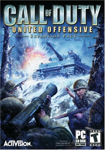 Call of Duty: United Ofensive Expansion Pack - PC