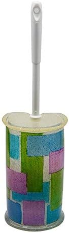 Novo, pincel de escova de vaso sanitário com alça longa escova de vaso sanitário kit de limpeza doméstica criativa