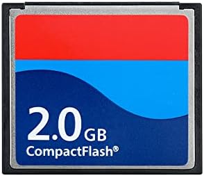 Zhongsir Two Pack 2 GB Extreme compacto cartão de memória flash de alta velocidade cartão de câmera digital Cartão industrial