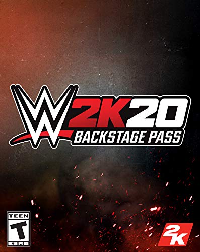 WWE 2K20 Originais: Southpaw Regional Wrestling - PC [código de jogo online]