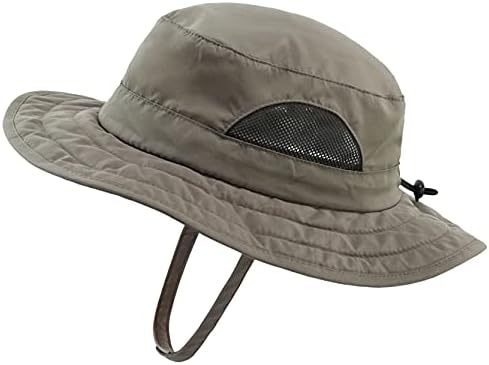 Connectyle Kids Wide Brim Mesh Sun Hat UPF 50+ Sun Protection Hat Hat Play Hat Hat Hat
