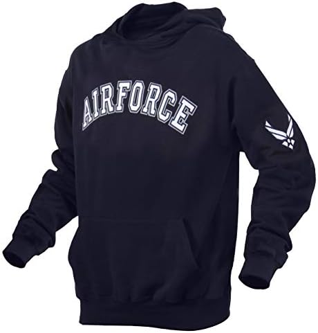 Hoodie de pulôver da Força Aérea de Rothco