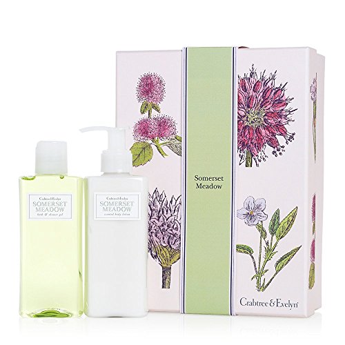 Crabtree e Evelyn Somerset Meadow Duo