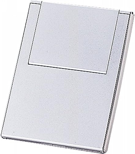 Compacto de três lados Vivre Wing Mirror Silver Y-2073