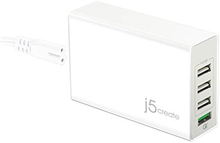 J5Create JCC153 - Cabo de exibição - USB -C para HDMI - DisplayPort 1.2-1,55 M - Suporte 4K