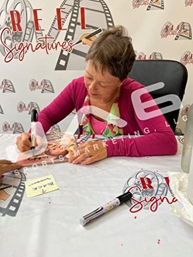Debi Derryberry autografado assinado inscrito 8x10 foto Jimmy Neutron JSA COA