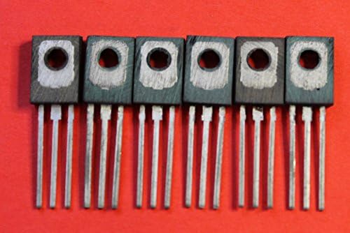 S.U.R. & R ferramentas transistor silício KT626G Analoge 2N5583 URSS 30 PCS