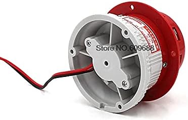 MW -160 DC Small Elektrikli Motor Siren Fabrika/Gemi/Yangın Alarm -