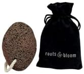 Raízes e Bloom | Volcanice Natural Pedra Pedra + Pacote de Tratamento de Esfoliação Multi-Áfídeos