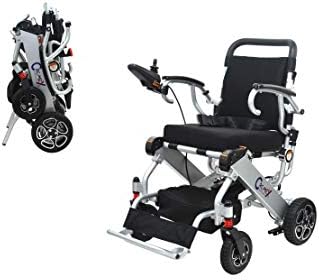 CROMEX CROMEX CRODEIRA ELÉTRICA ELÉTRICA-MODELO DE 2021 NOVA Cadeira de rodas elétrica de serviço pesado confortável