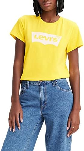Tee-shirt perfeita para mulheres de Levi