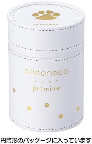 Aderia Gold Glass Cup Coconeco Premium Gift Box, 10,1 fl oz, fabricado no Japão