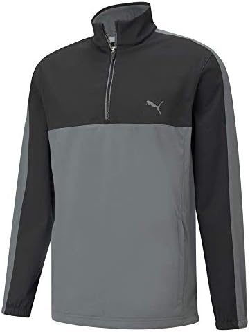 Puma Golf Men's Riverwalk Wind Jacket