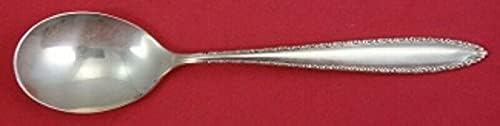 Michele de Wallace Sterling Silver Sugar Spoon New Never Usous 6 1/4 Serviço