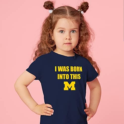 NCAA nasceu nessa camiseta para criança, faculdade, universidade