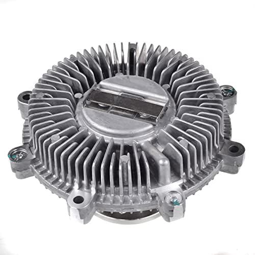 Embreagem de ventilador de resfriamento do motor Cugano Compatível com 2005-2017 Nissan Frontier 2005-2012 Nissan Pathfinder