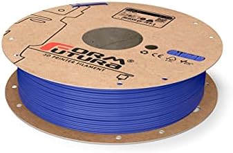 Filamento PLA EasyFil Pla 2,85mm azul escuro 2300 grama Filamento da impressora 3D