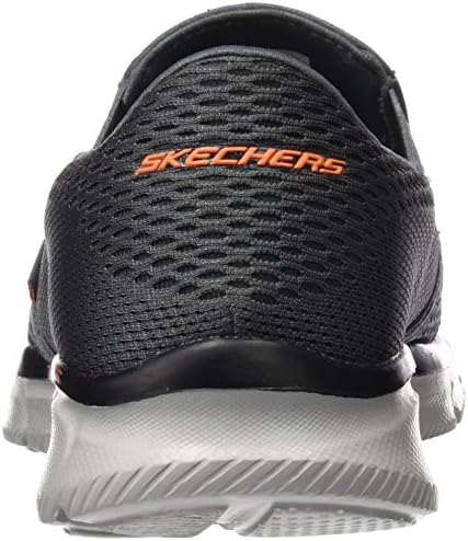 Skechers Equalizador masculino Double Play Slip-On Loafer
