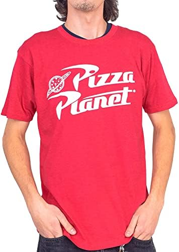 Toy Story Pizza Planet Deliver