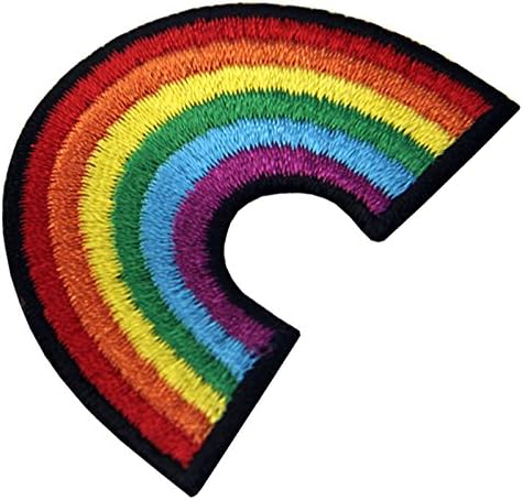 Bandeira do arco -íris de arco -íris do orgulho gay do Embtao Gay