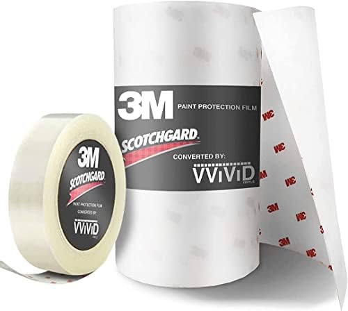 Proteção de tinta clara de 3m ppf vinil 2 pacote de roll -m0
