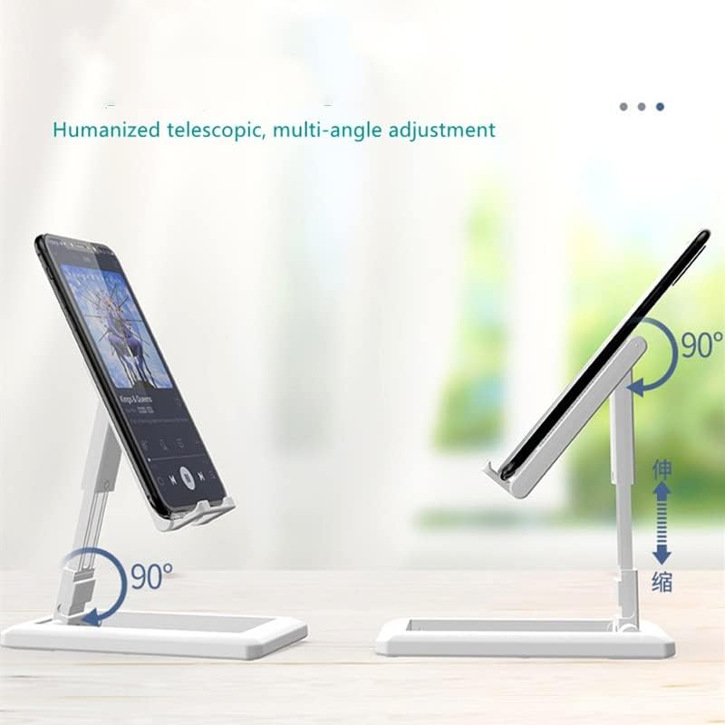 ZCMEB Phone dobrável suporte para tablet Stand Universal Ajustável Stand para desktop