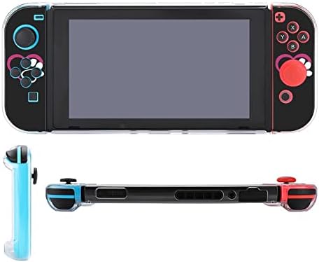 PAW CAPA DE COBERTURA DE PROTEÇÃO CARENTO PARA SWITCH LITE GAME CONSOLER