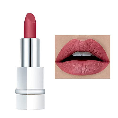 Hard Candy Lip Stain Lipstick Lipstick Impermeável Lip Lip Gloss Alto impacto Lipcolor com fórmula cremosa hidratante