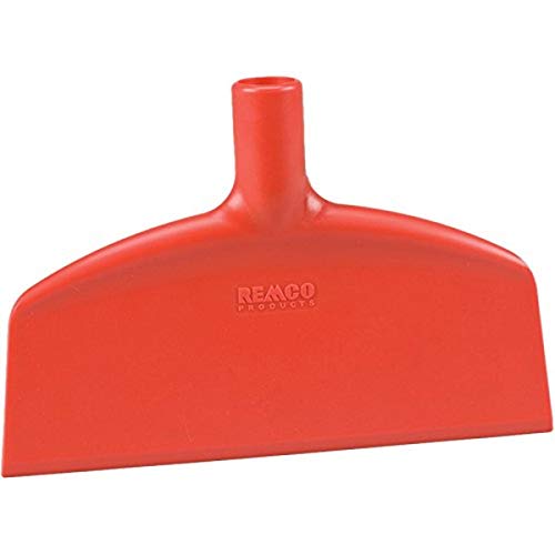 Remco 29114 raspador, piso e mesa, 10 , PA, vermelho