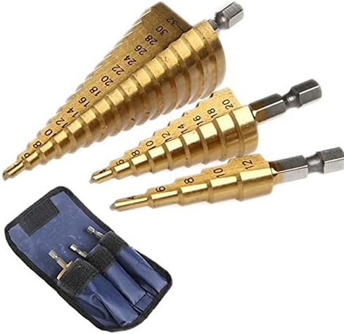 XMeifeits Etapa Drill 5pcs