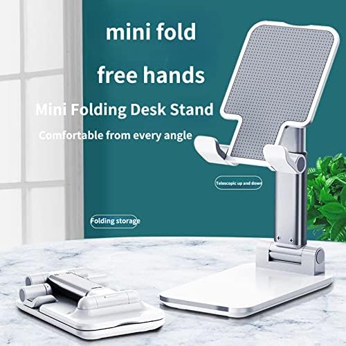Suporte de mesa, suporte de telefone ajustável, telefone preguiçoso ipad universal stand stand stand