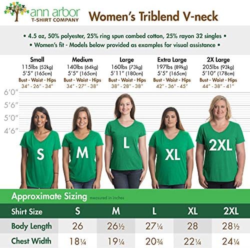 Leprechaun mais alto do mundo | Camiseta Green Shamrock V de Padrick Patrick Patrick's Green Shamrock para mulheres