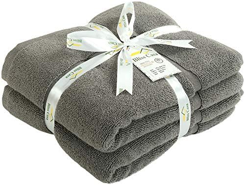 Bliss Casa algodão banheiro tapete de banheiro 20 x 32 polegadas anel genuíno giro algodão altamente absorvente