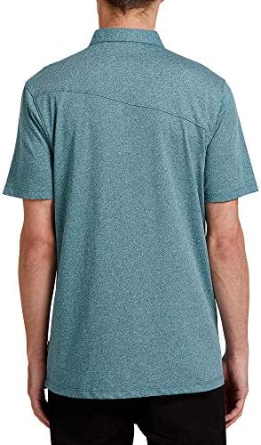 Volcom Wowzer Modern Fit Cotton Polo Shirt