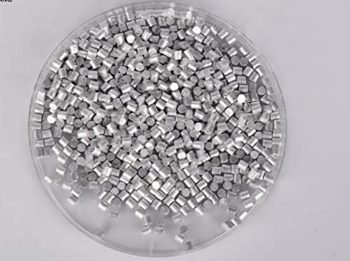 Materiais de evaporação de bolinhas de alumínio 5N
