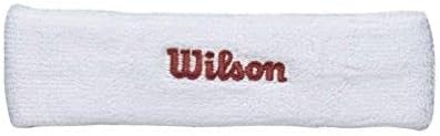 Wilson Head Bands, branco